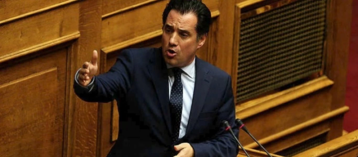 «Έσταξε φαρμάκι» ο Α.Γεωργιάδης για το σχόλιο του Λ.Κρέτσου - «Ντροπιαστική ανάρτηση»